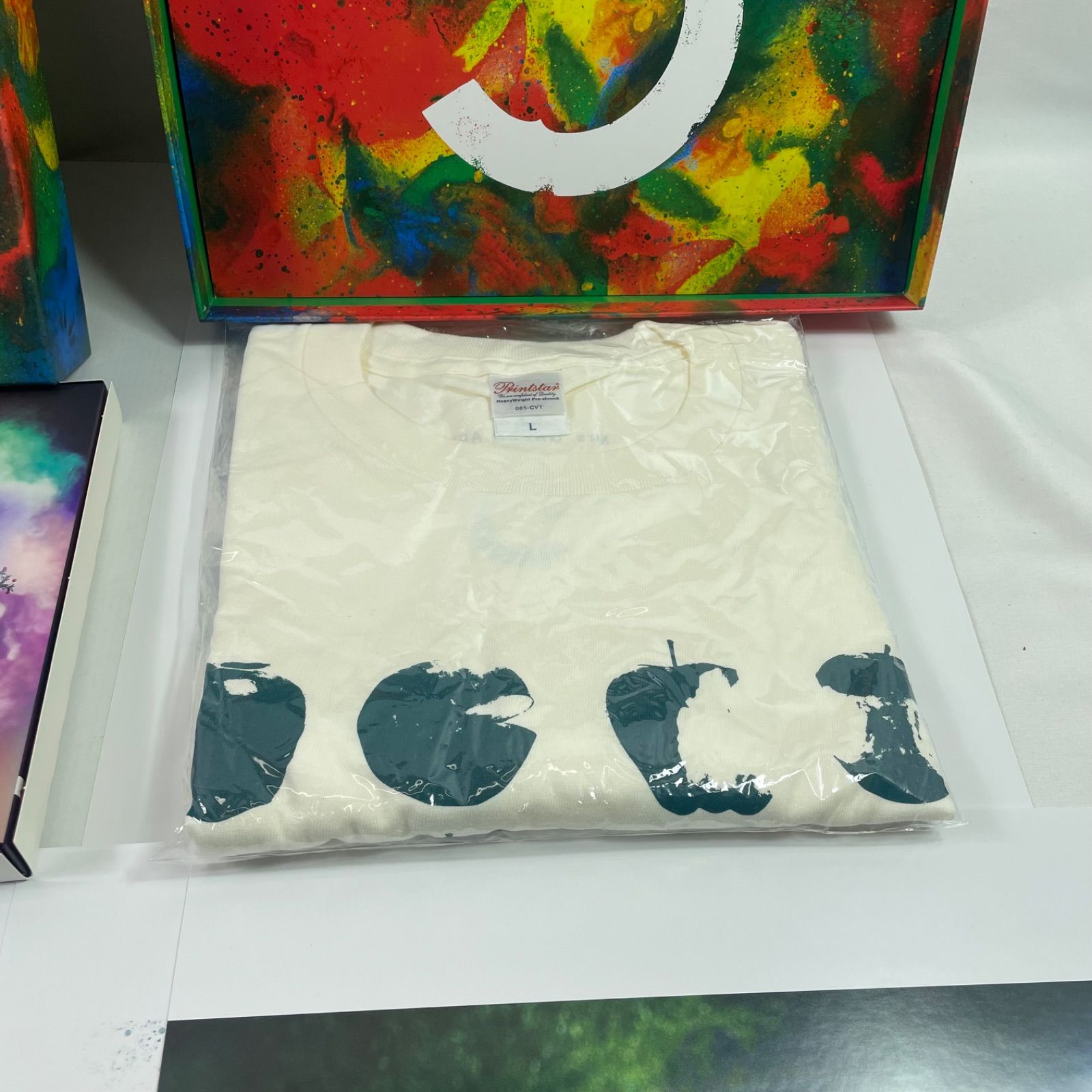 A3151・Mrs.GREEN APPLE 5 COMPLETE BOX 完全数量限定 - メルカリ