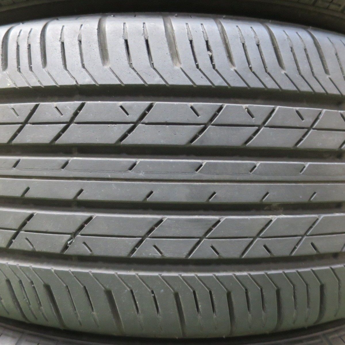 バリ溝！24年！9.5分☆205/60R16 ブリヂストン トランザ ER33 タイヤ 