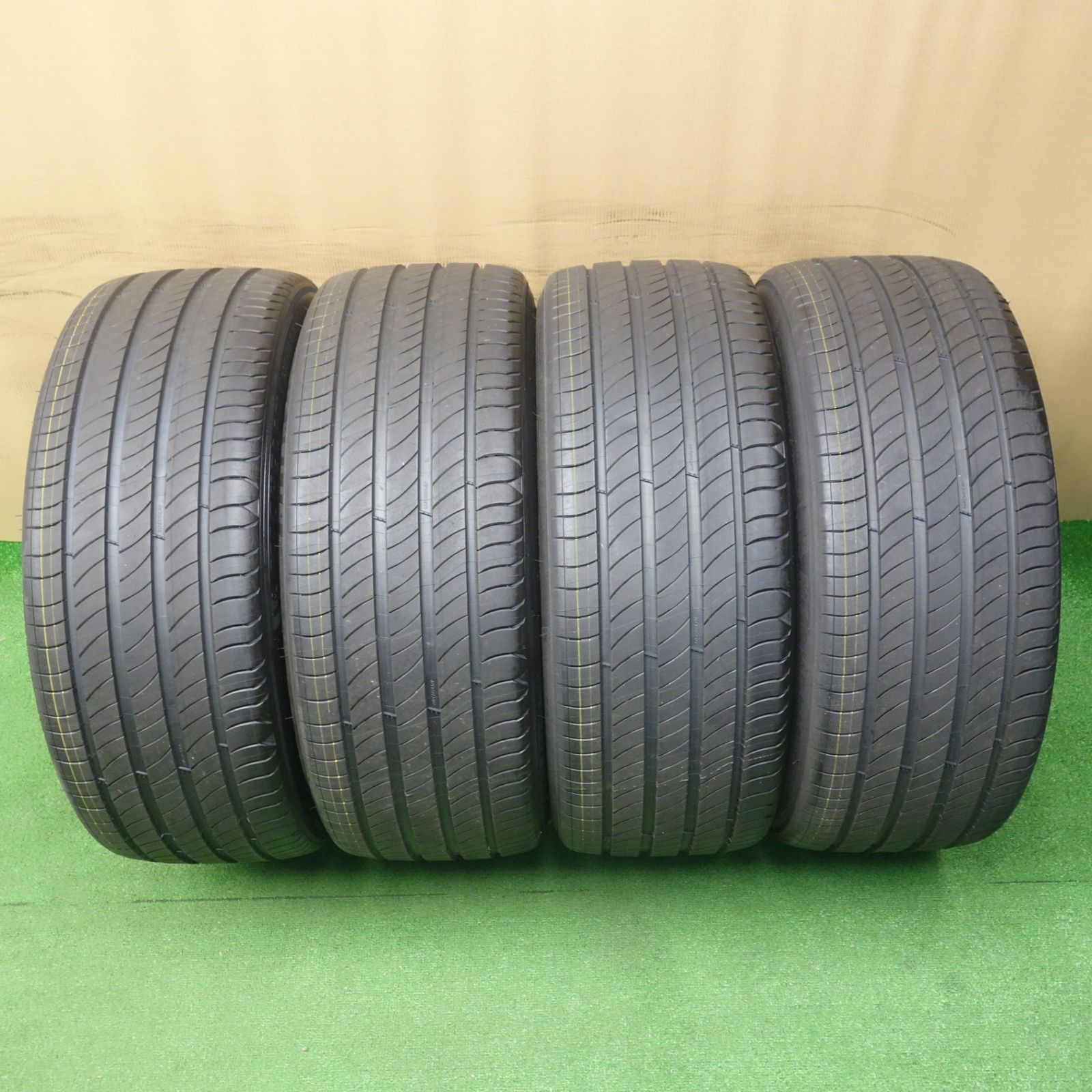 新車外し！25年☆225/45R21 ミシュラン e・PRIMACY eプライマシー 21 