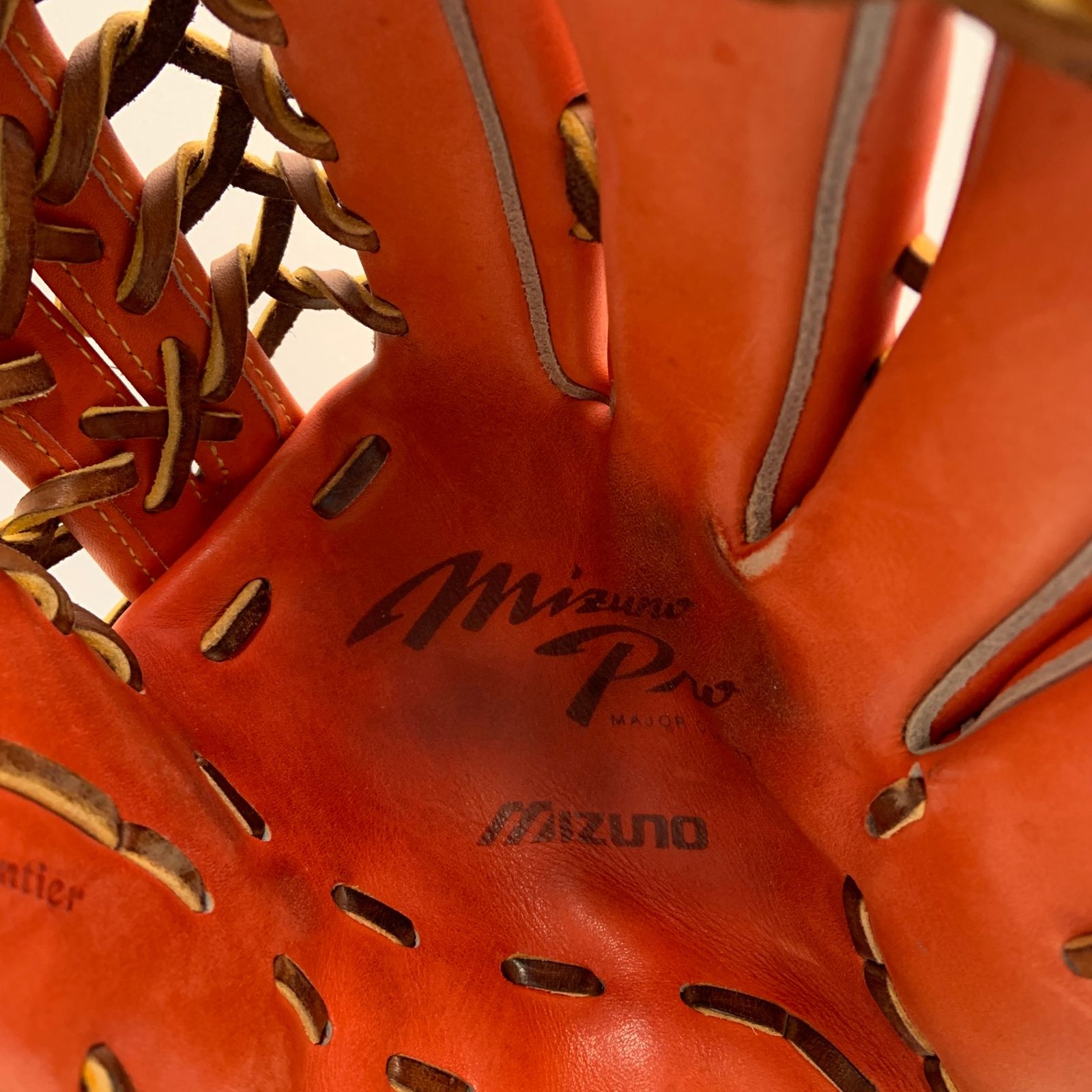 ミズノ MIZUNO ミズノプロ mizunopro SDT-183 硬式 大人 一般 外野手用