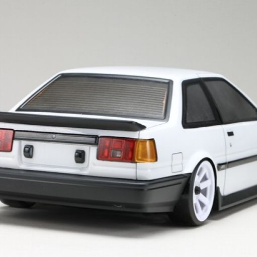ヨコモ AE86レビン 2ドア ボディ、エアロパーツセット - メルカリ