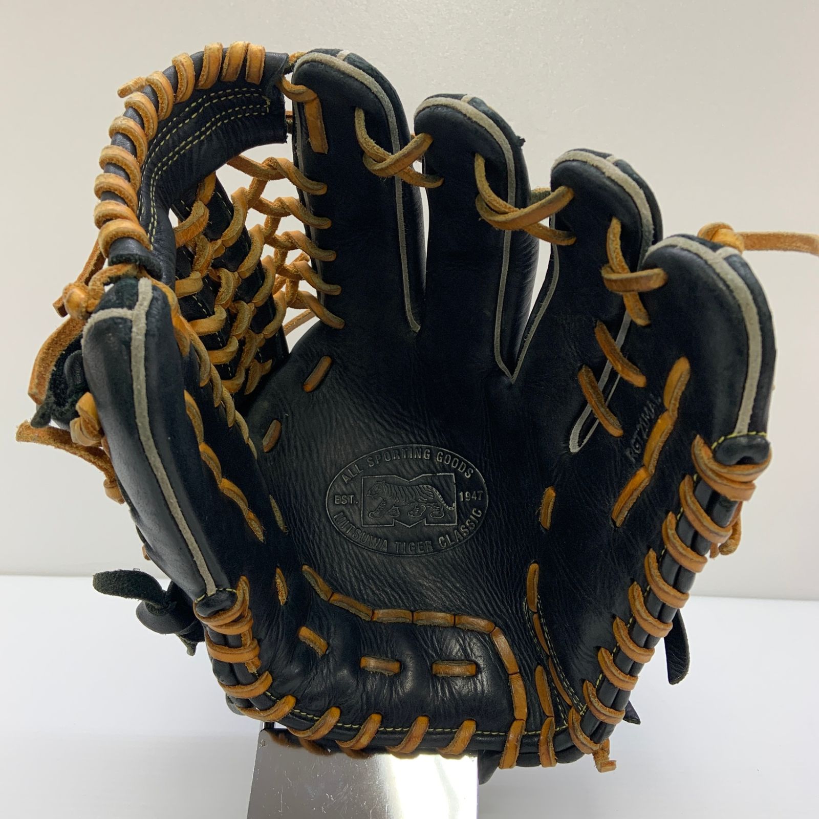 ミツワタイガー MITSUWA TIGER 硬式 内野手用 グラブ グローブ 即戦力