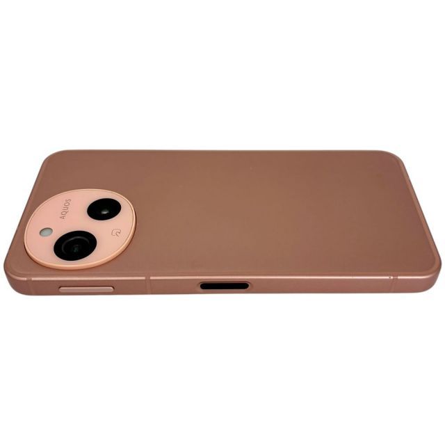美品】AQUOS sense9 128GB コーラル 2024年製 SIMフリー - メルカリ