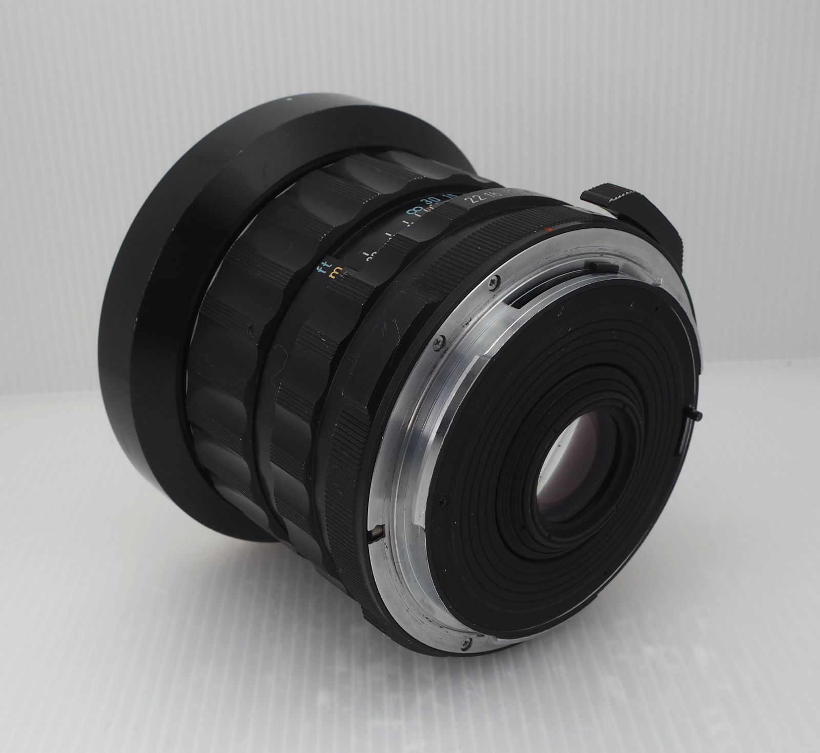 PENTAX 6×7＆TAKUMAR 55mm f3.5 バケペン 美品】PENTAX Super-Multi-Coated TAKUMAR 6X7 55mm F3.5 67 バケペン