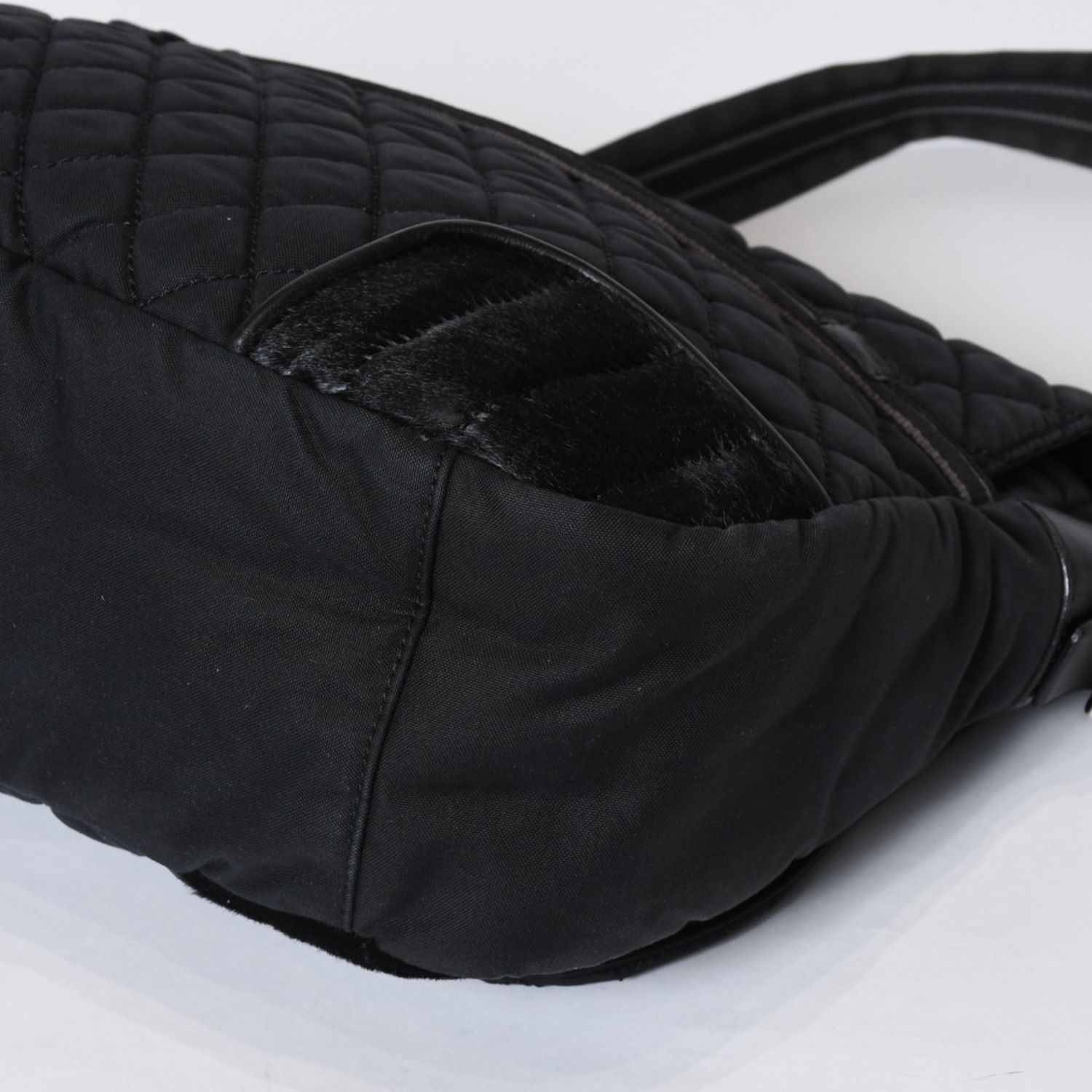 極美品 CHANEL シャネル スポーツライン ショルダーバッグ A33796 10 