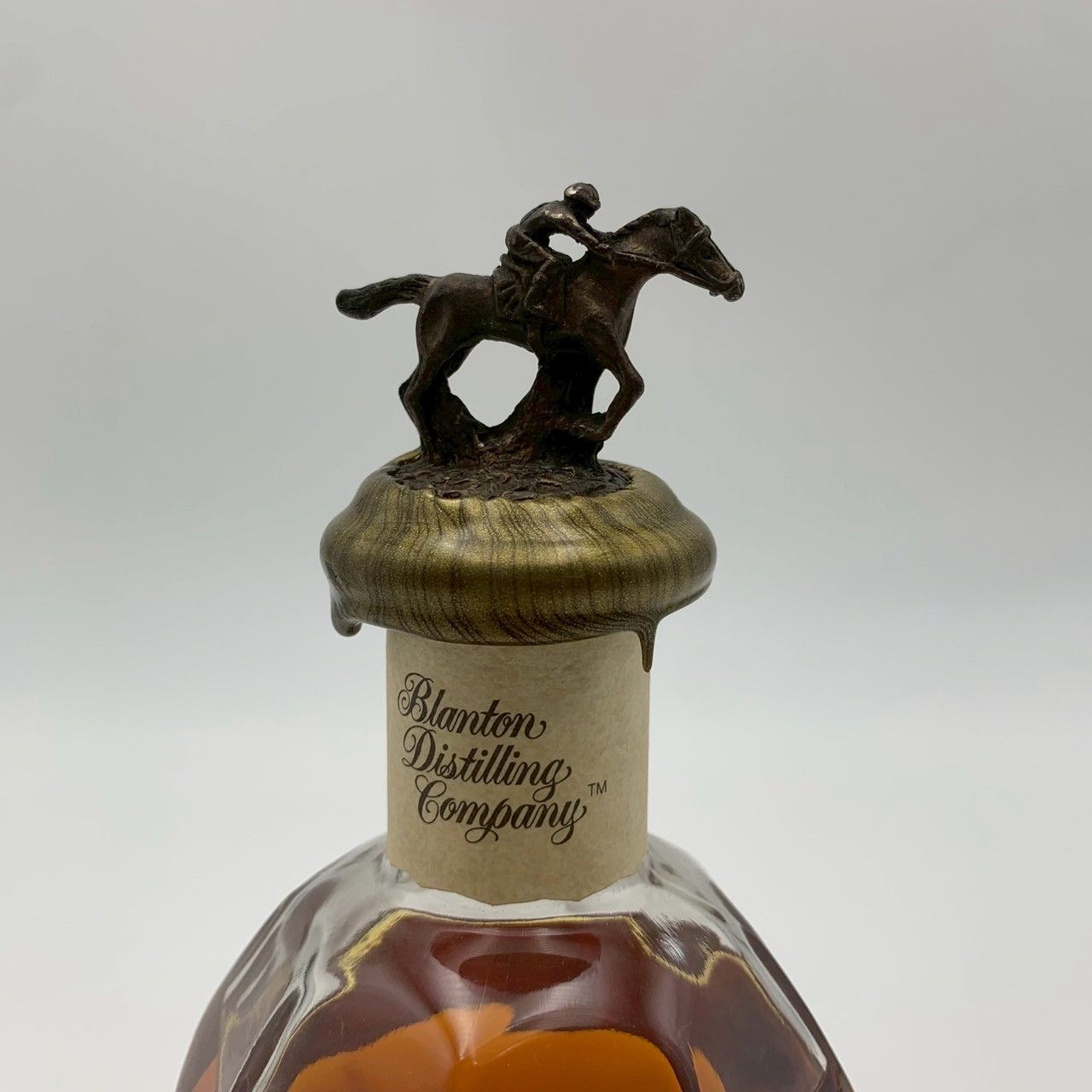 Blanton's ブラントン シングルバレル バーボン ウイスキー ハーフ