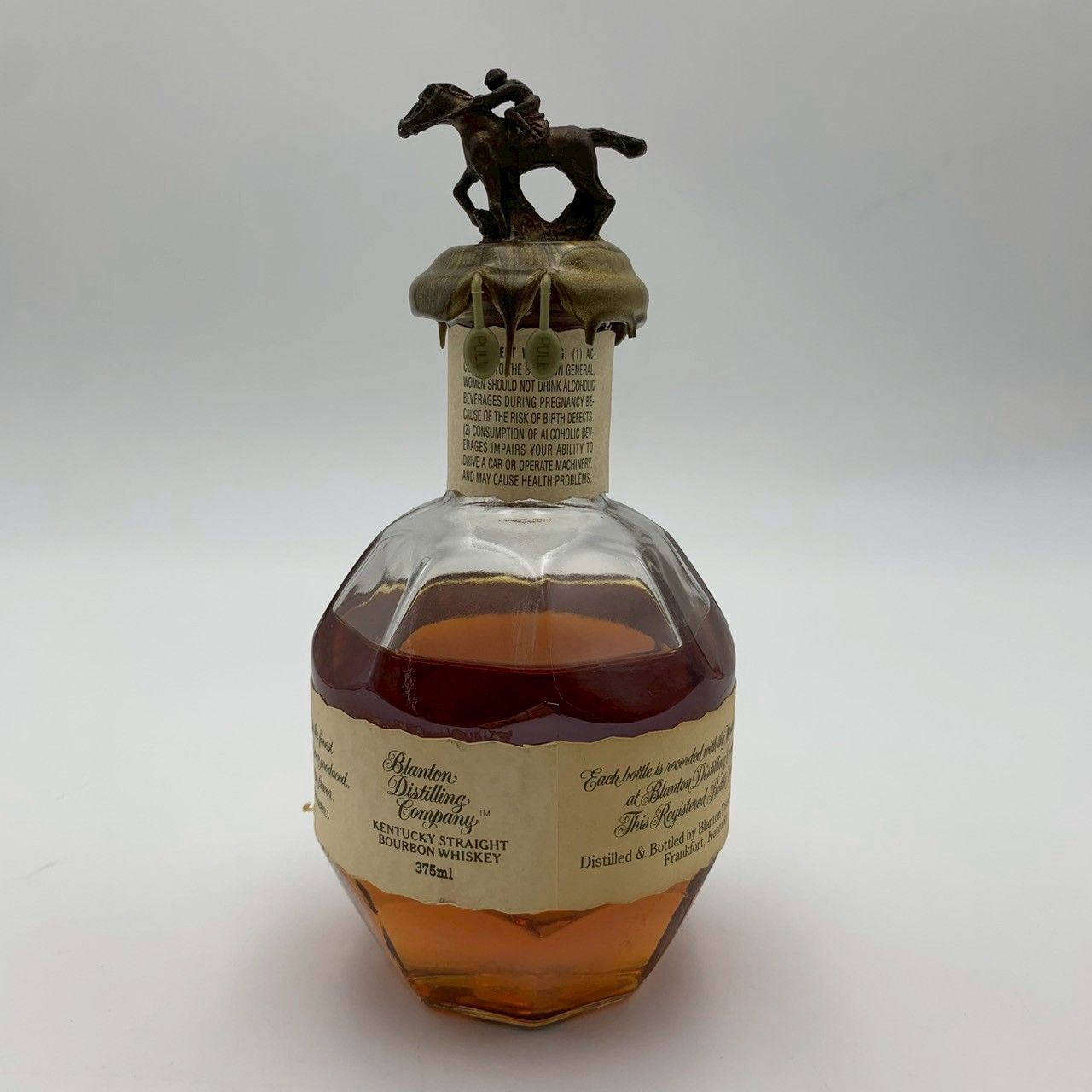 Blanton's ブラントン シングルバレル バーボン ウイスキー ハーフ