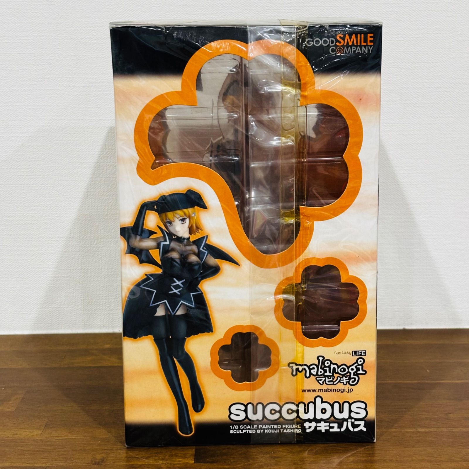 フィギュア サキュバス マビノギ 1/8スケール グッドスマイル 