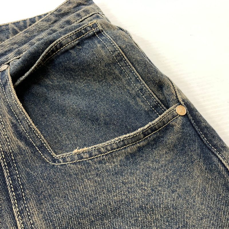 中古品】 STARTEAM スターチーム DENIM PANTS デニムパンツ ボトムス