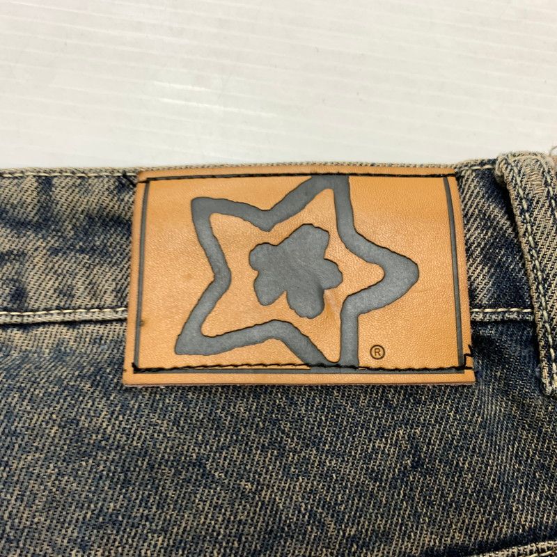 中古品】 STARTEAM スターチーム DENIM PANTS デニムパンツ ボトムス