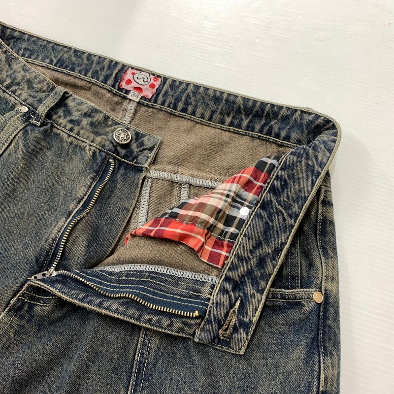 中古品】 STARTEAM スターチーム DENIM PANTS デニムパンツ ボトムス