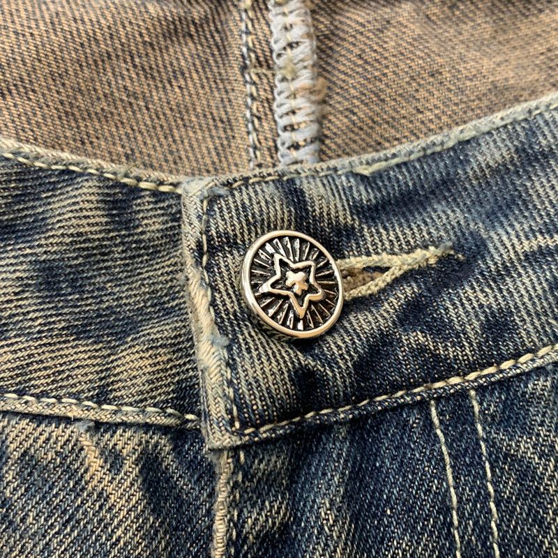 中古品】 STARTEAM スターチーム DENIM PANTS デニムパンツ ボトムス