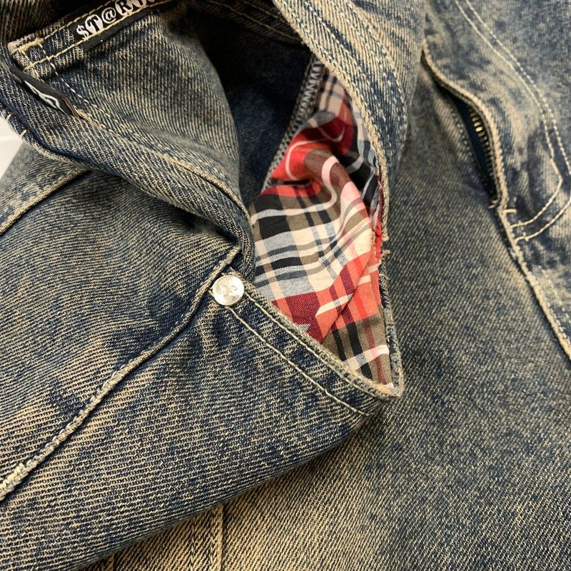 中古品】 STARTEAM スターチーム DENIM PANTS デニムパンツ ボトムス