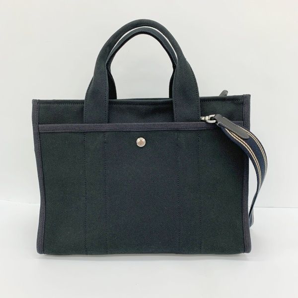 COACH コーチ カーゴ トートバッグ ショルダー カバン 2WAY キャンバス