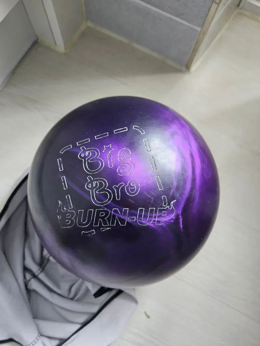 ビッグブロ 번업 ウレタン 14p 左手用 出品