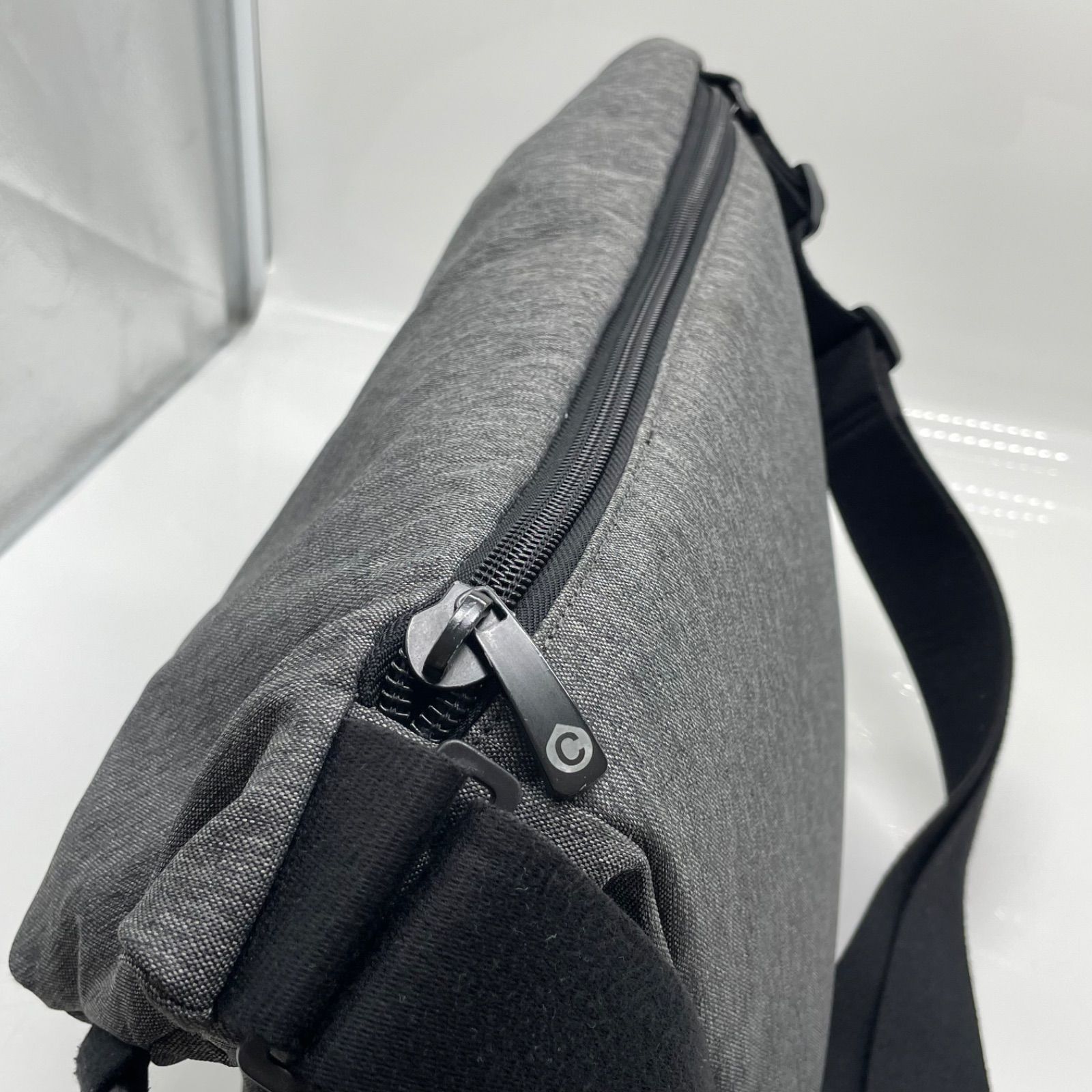 BN8621□Cote&Ciel コートエシエル メッセンジャーバッグ ショルダー