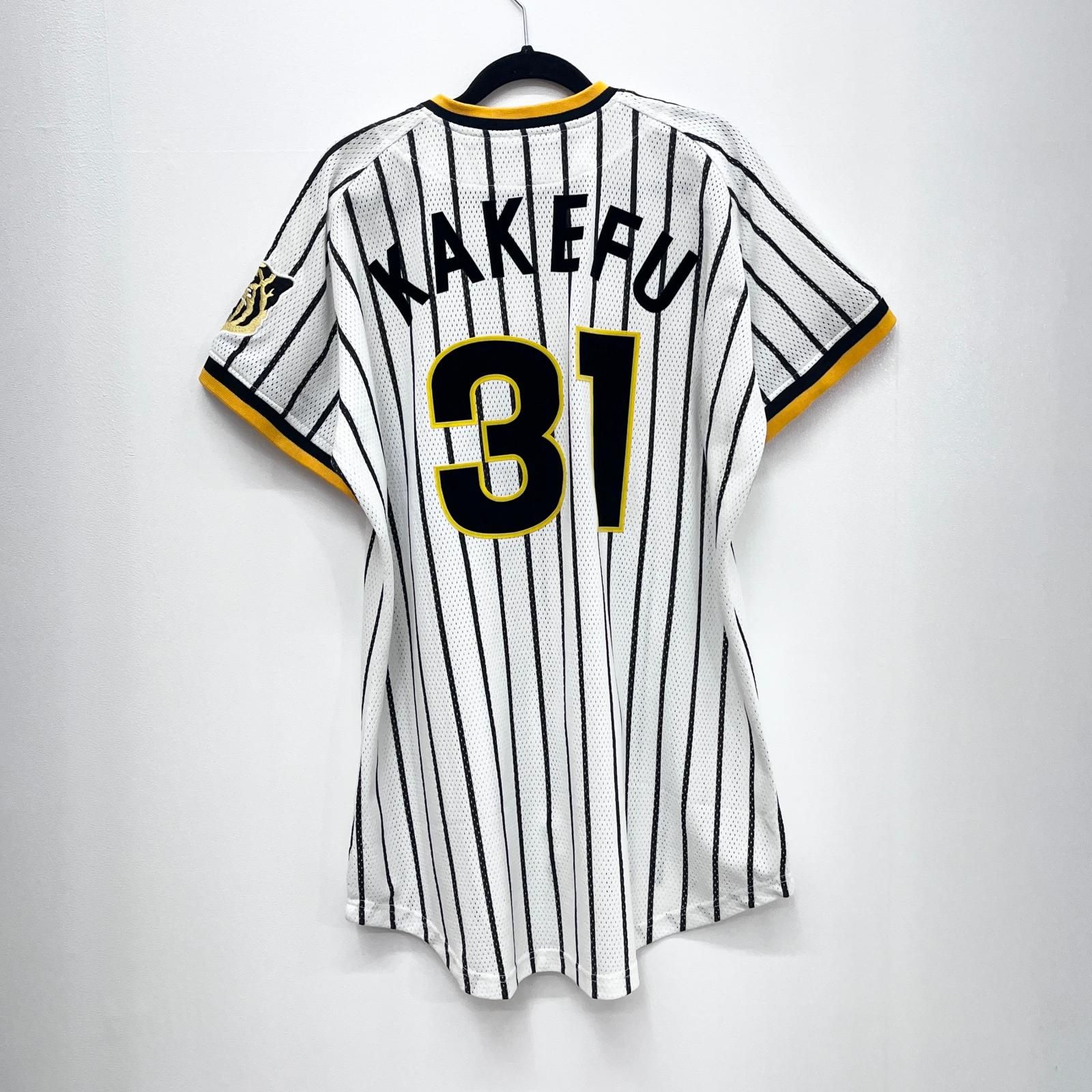 加古川店】WORLD SPORTS GOODS 阪神タイガース復刻ユニフォーム 掛布 