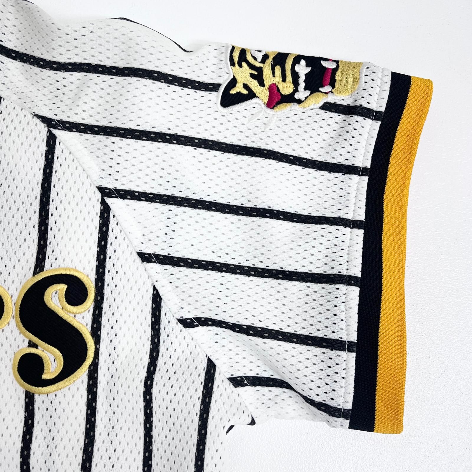 加古川店】WORLD SPORTS GOODS 阪神タイガース復刻ユニフォーム 掛布
