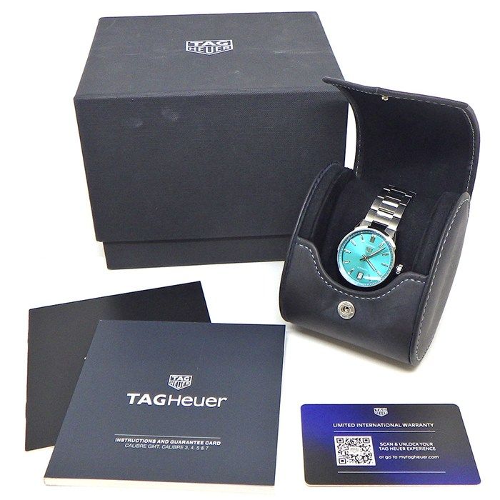 タグ・ホイヤー TAG Heuer 腕時計 カレラ デイト WBN2316.BA0001
