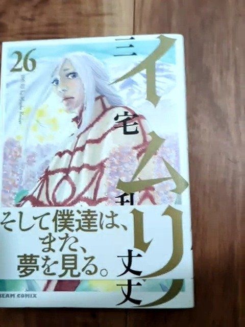 イムリ 全26巻セット 三宅乱丈 Amazon.co.jp: イムリ 26 (ビーム