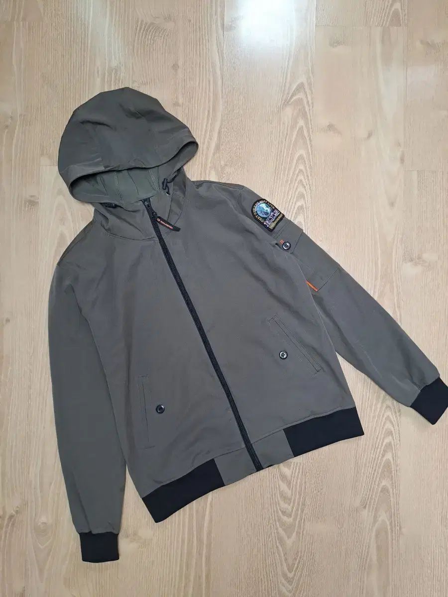 レディース レディース PARAJUMPERS パラジャンパーズ フードジップ 