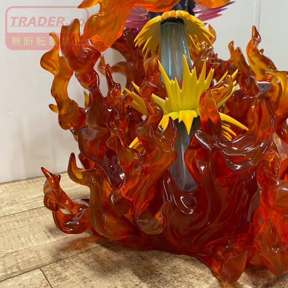 08w16448 フィギュア ワンピース フィギュアーツ ZERO 超激戦 モンキー