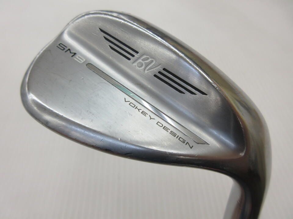 タイトリスト VOKEY SM9 ツアークローム 58度 NSプロ950GH neo S