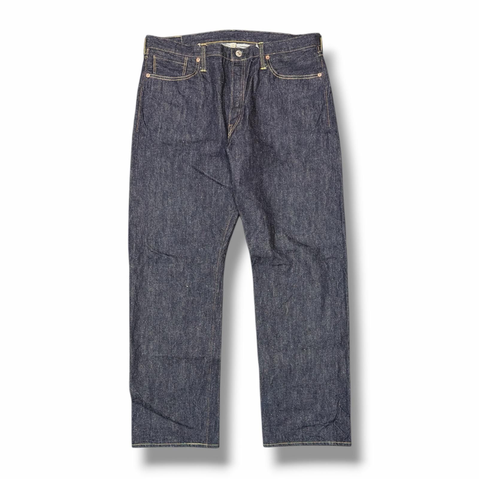 参考上代49500円 SAINT MICHAEL × BerBerJin 26SS BBJ_DENIM PANT 