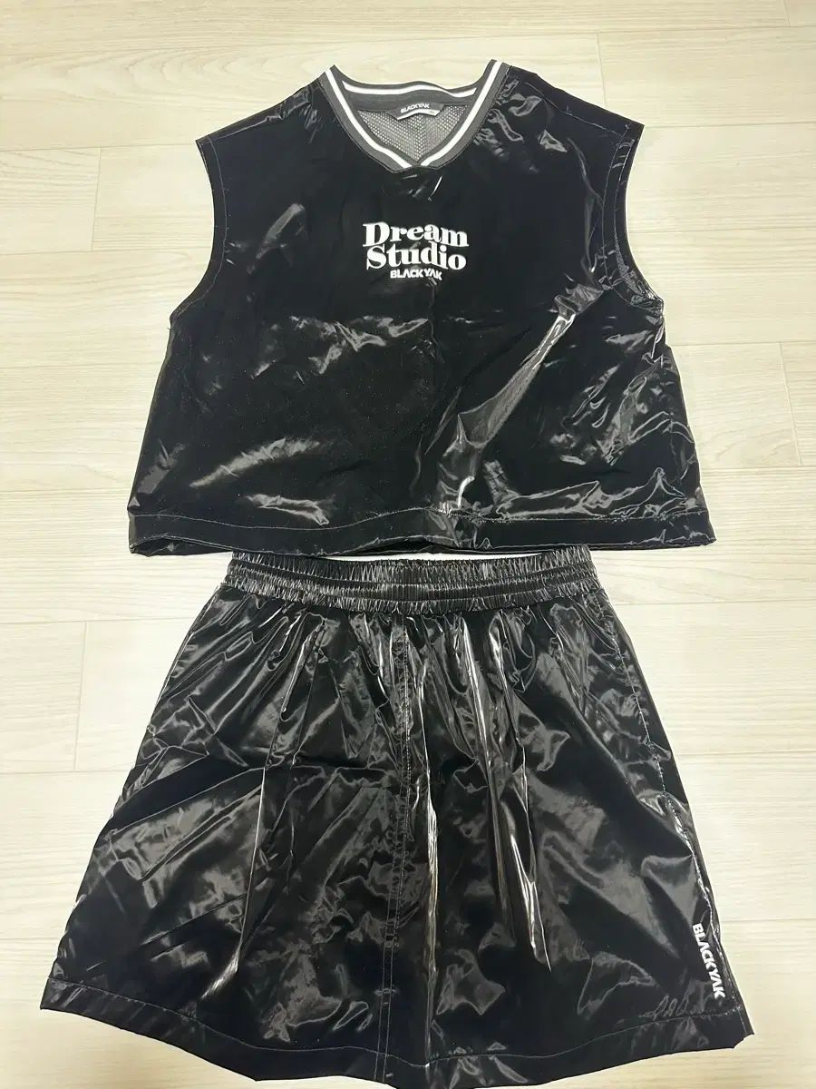 BLACK YAK ブラックヤク キッズ グロシー ウーブン ベスト セット 145