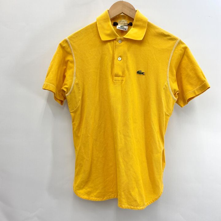 AD2004 JUNYA WATANABE MAN ポロシャツ M JUNYA WATANABE COMME des GARCON MAN マルチカラー 刺繍ロゴ
