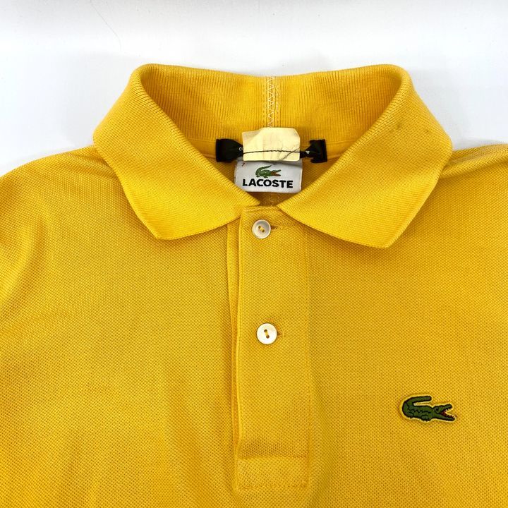 JUNYA WATANABE COMME des GARCONS MAN LACOSTE 半袖 ポロシャツ WA