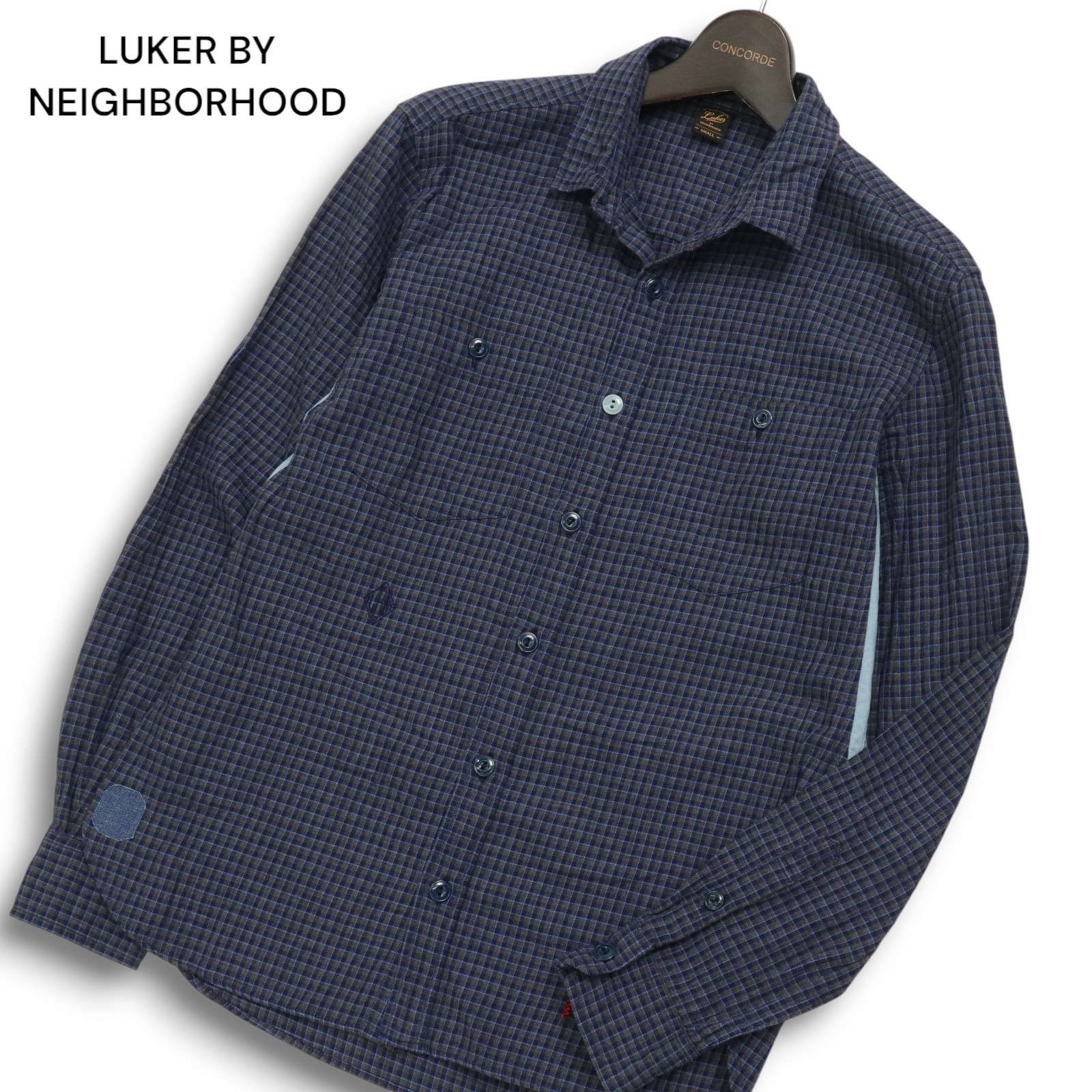 LUKER BY NEIGHBORHOOD ルーカー バイ ネイバーフッド 通年 GREATER/C 