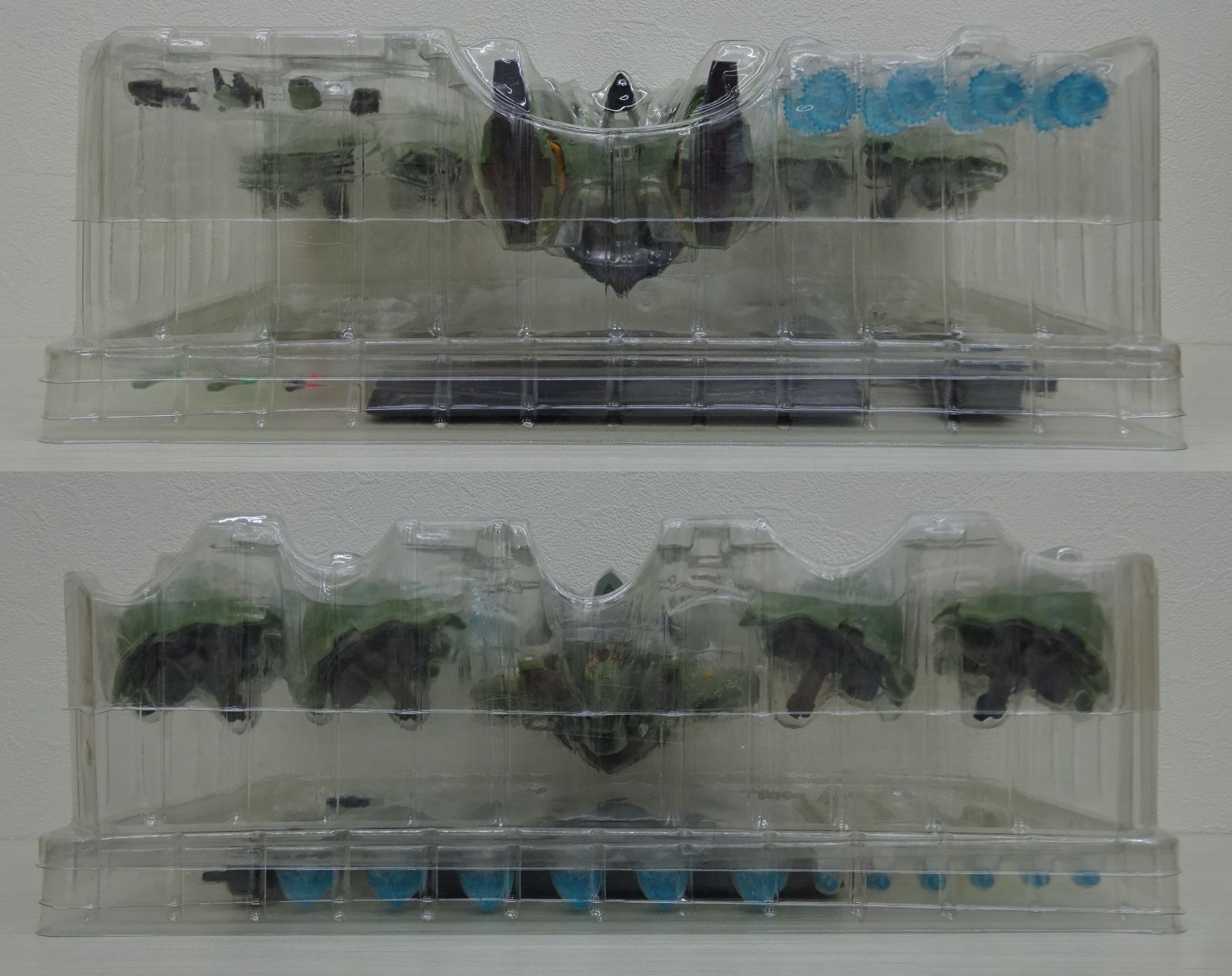 ROBOT魂 SIDE MS NZ-666 クシャトリヤ 機動戦士ガンダムUC 中古品