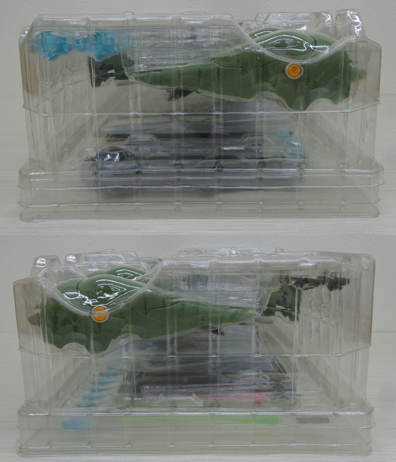 ROBOT魂 SIDE MS NZ-666 クシャトリヤ 機動戦士ガンダムUC 中古品
