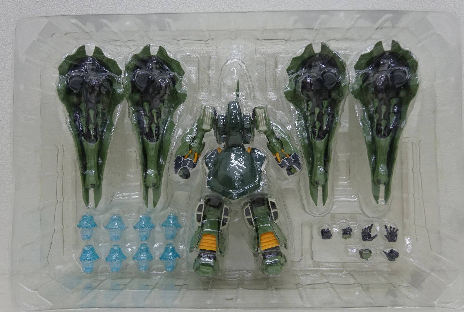 ROBOT魂 SIDE MS NZ-666 クシャトリヤ 機動戦士ガンダムUC 中古品