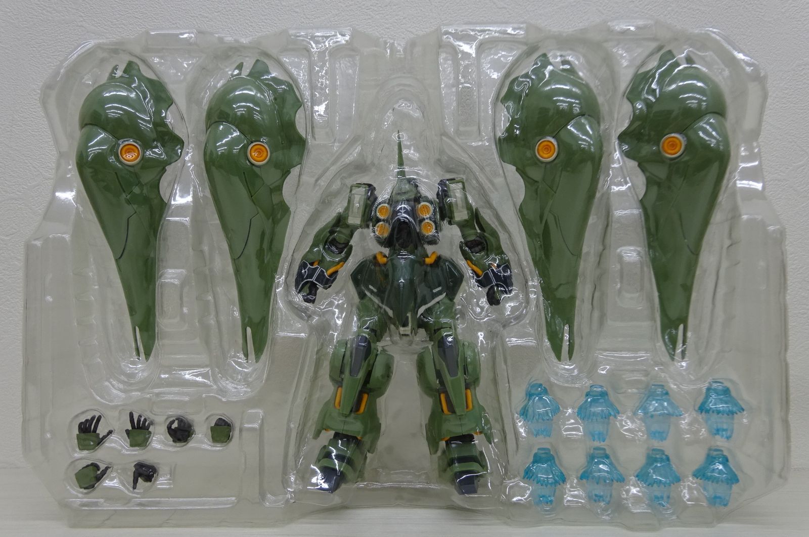 ROBOT魂 SIDE MS NZ-666 クシャトリヤ 機動戦士ガンダムUC 中古品