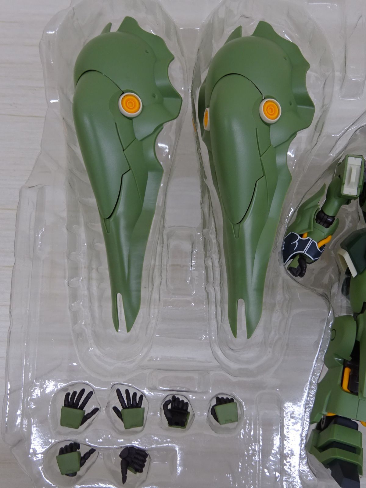 ROBOT魂 SIDE MS NZ-666 クシャトリヤ 機動戦士ガンダムUC 中古品