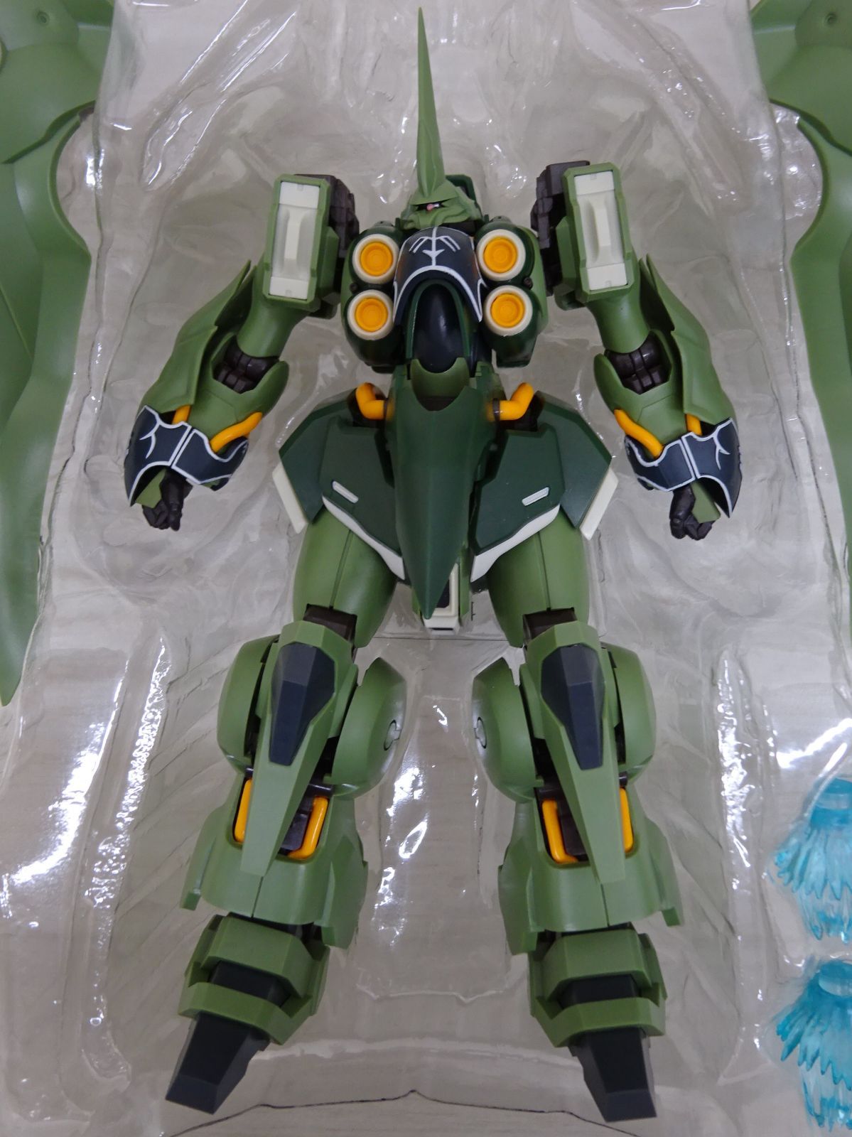 ROBOT魂 SIDE MS NZ-666 クシャトリヤ 機動戦士ガンダムUC 中古品