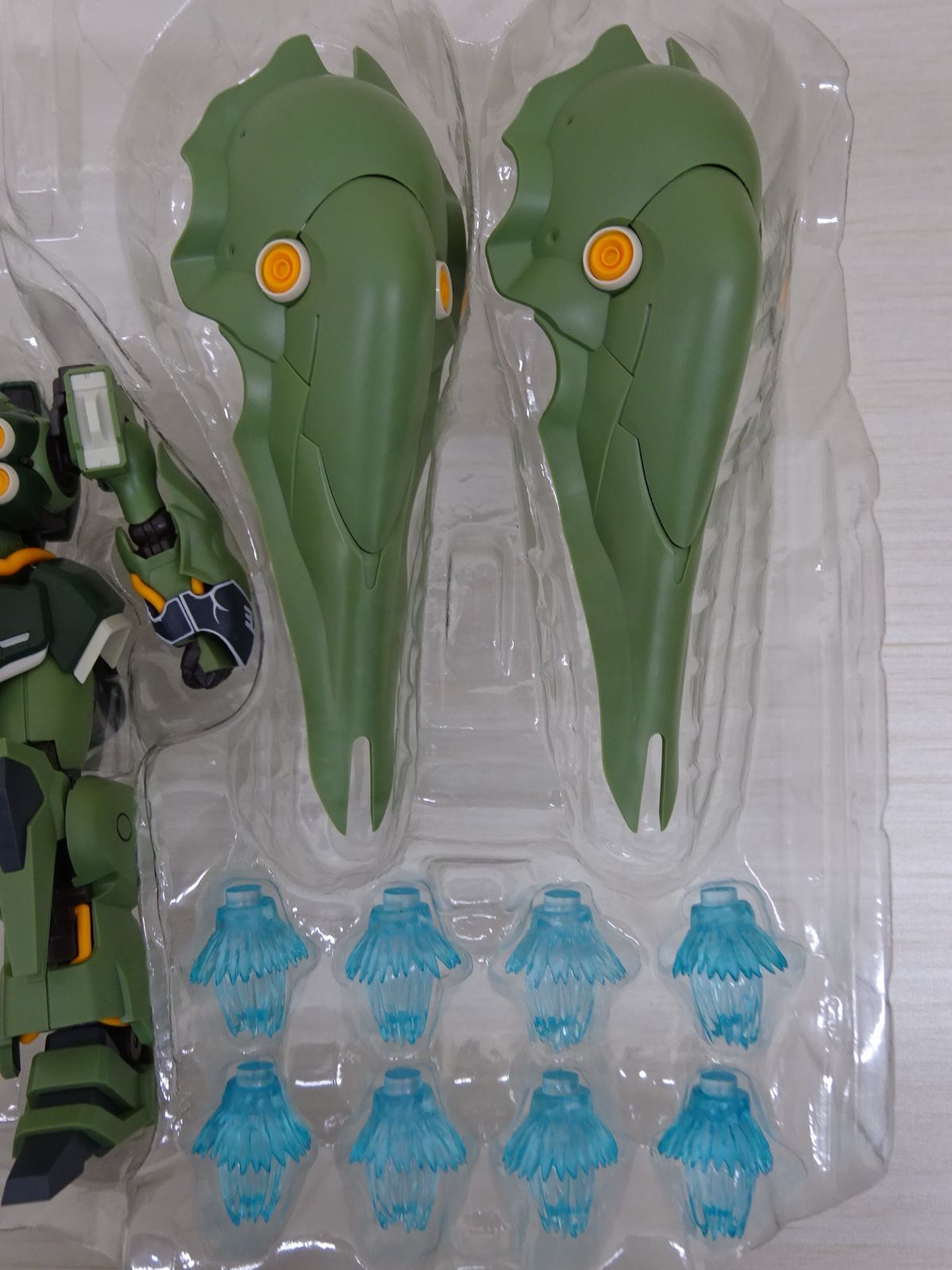 ROBOT魂 SIDE MS NZ-666 クシャトリヤ 機動戦士ガンダムUC 中古品