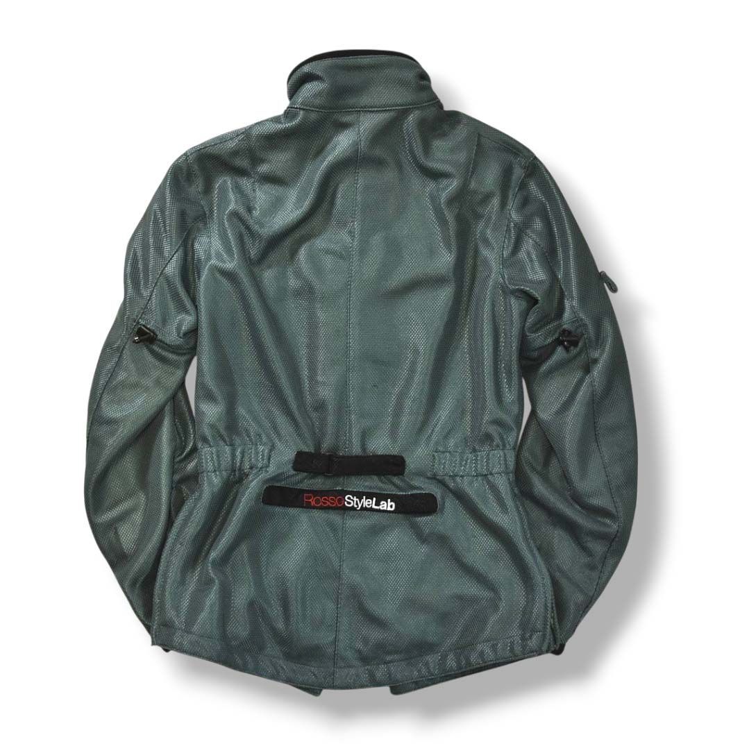 本格】 ロッソ スタイル ラボ ROSSO STYLE LAB フル メッシュ
