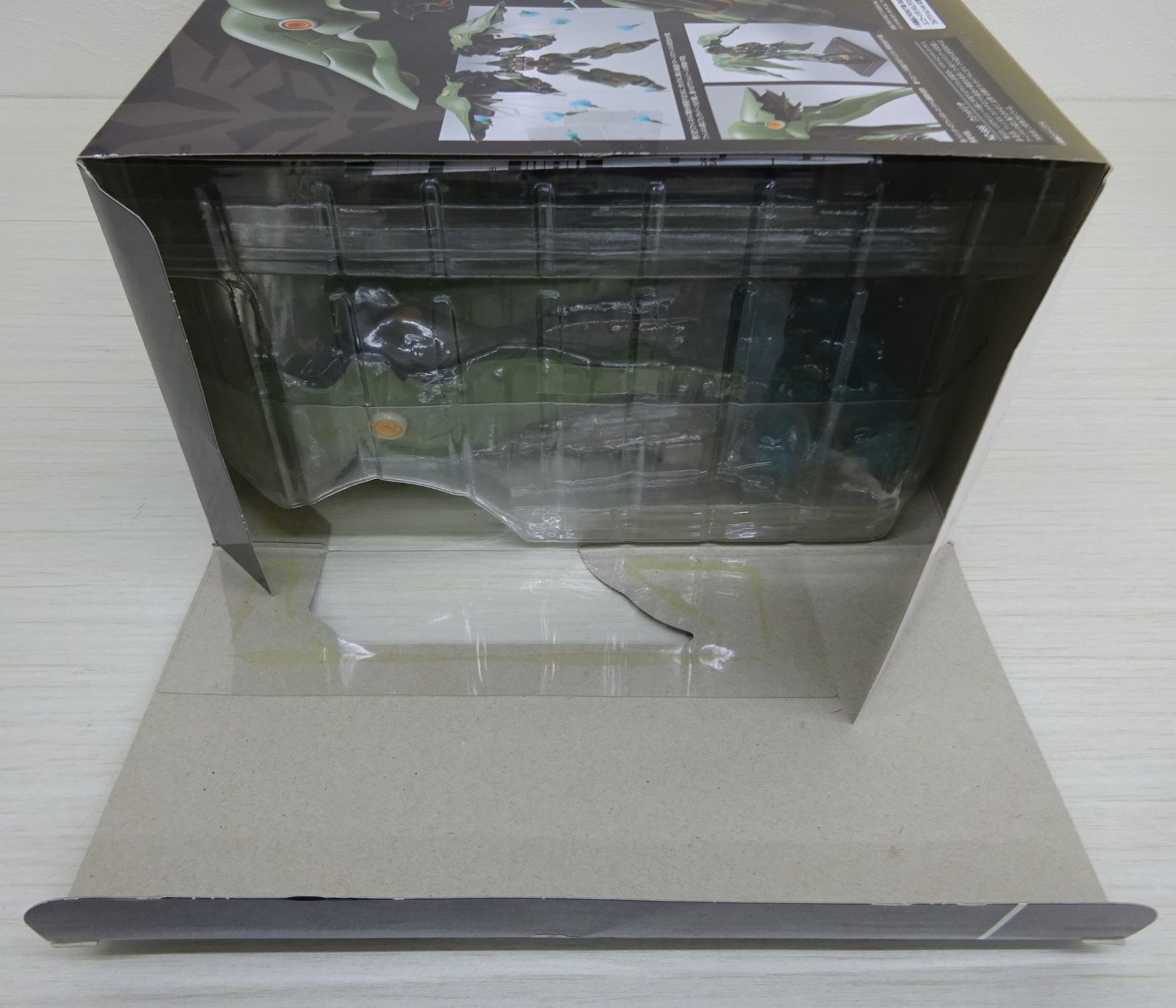 ROBOT魂 SIDE MS NZ-666 クシャトリヤ 機動戦士ガンダムUC 中古品