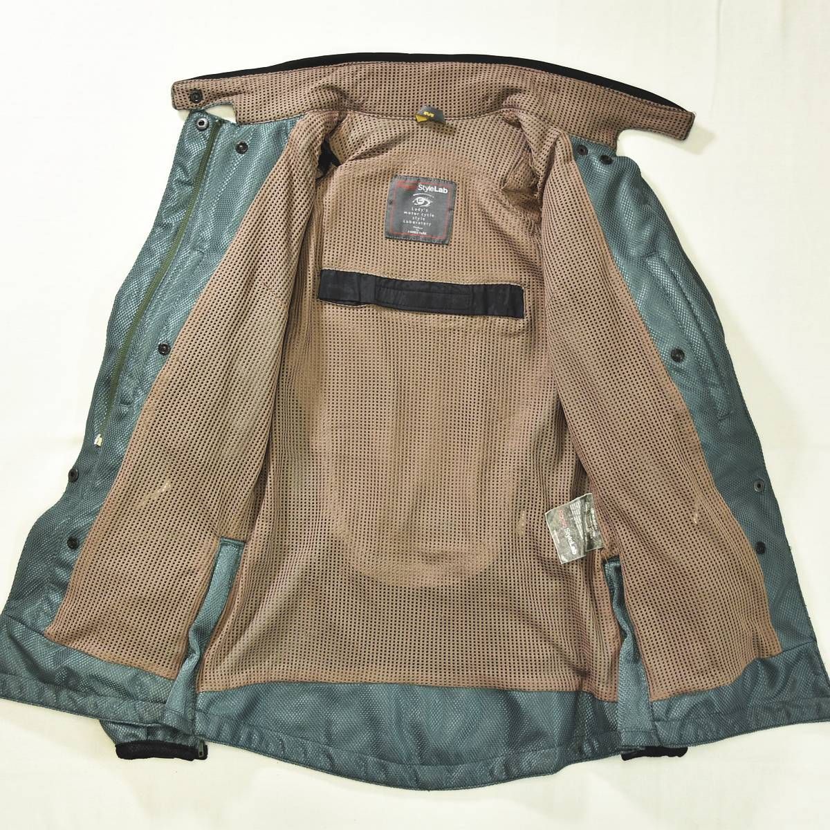 本格】 ロッソ スタイル ラボ ROSSO STYLE LAB フル メッシュ