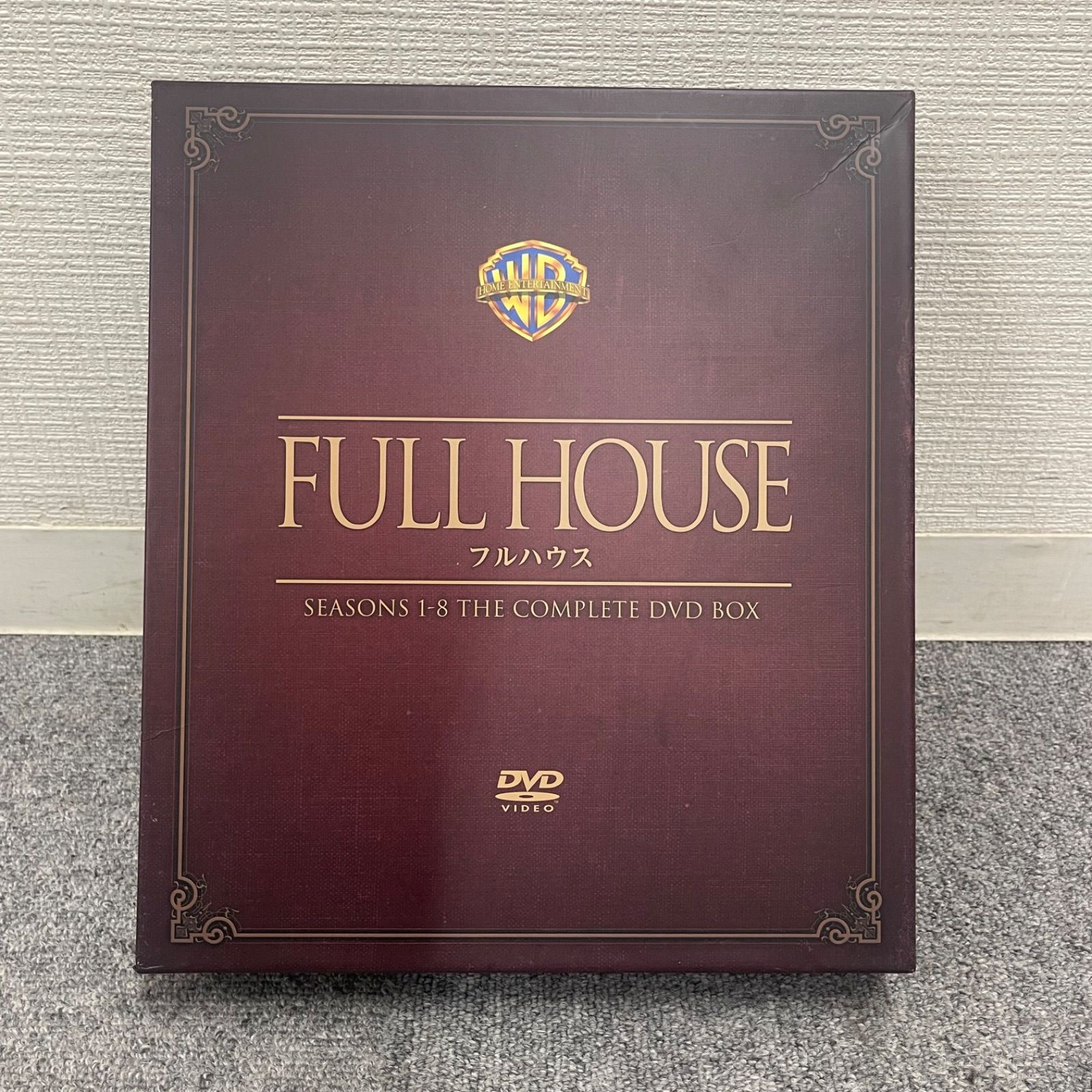 フルハウス DVD セット 全巻 フルハウス DVD 全巻 完結セット フル