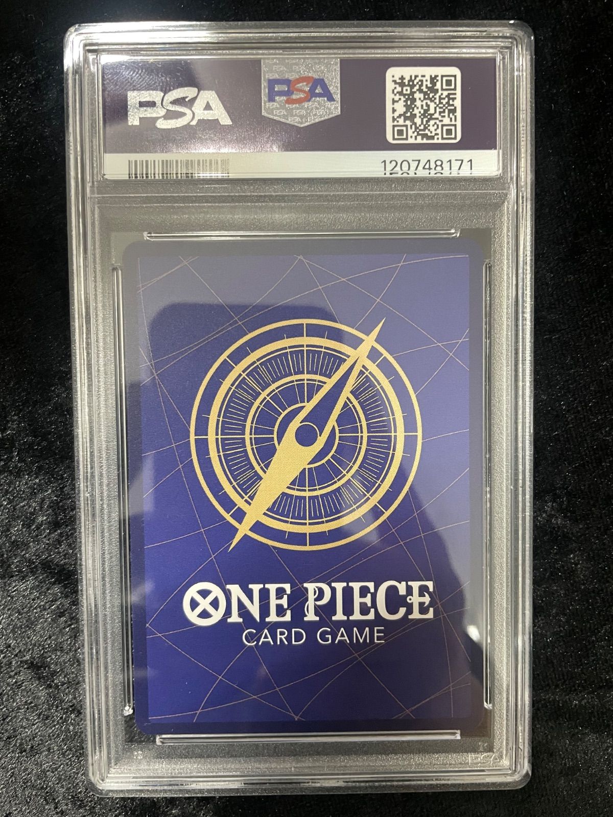 美品】PSA10 ペローナ UC-P [OP01-077](プロモーションカード「始め