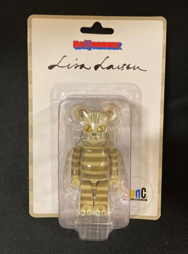 MEDICOMTOY BE@RBRICK リサラーソン/Sync 100% - メルカリ