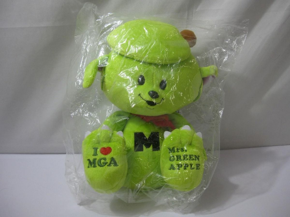 アーティスト Mrs.GREEN APPLE ミセスグリーンアップル メメル Ringo