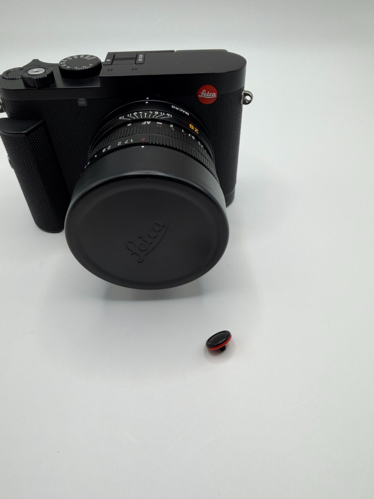 Leica Q3 ブラック 美品 付属品完備＋純正アクセサリー多数セット