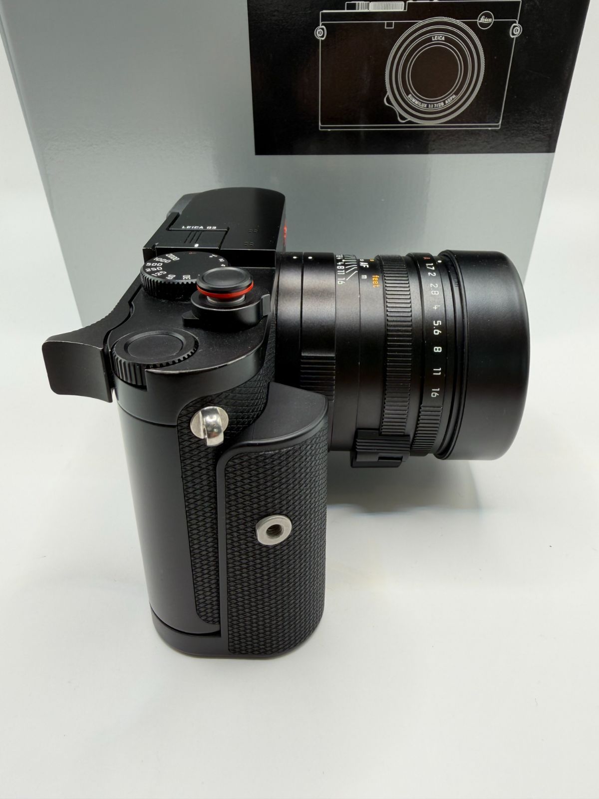 Leica Q3 美品　付属品全てあり Leica Q3 ブラック 美品 付属品完備＋純正アクセサリー多数セット