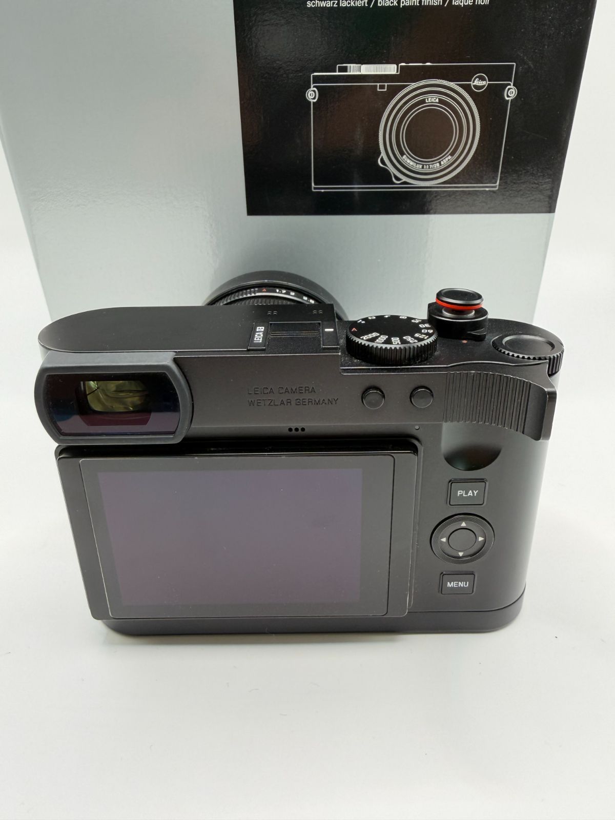 Leica Q3 美品　付属品全てあり Leica Q3 ブラック 美品 付属品完備＋純正アクセサリー多数セット