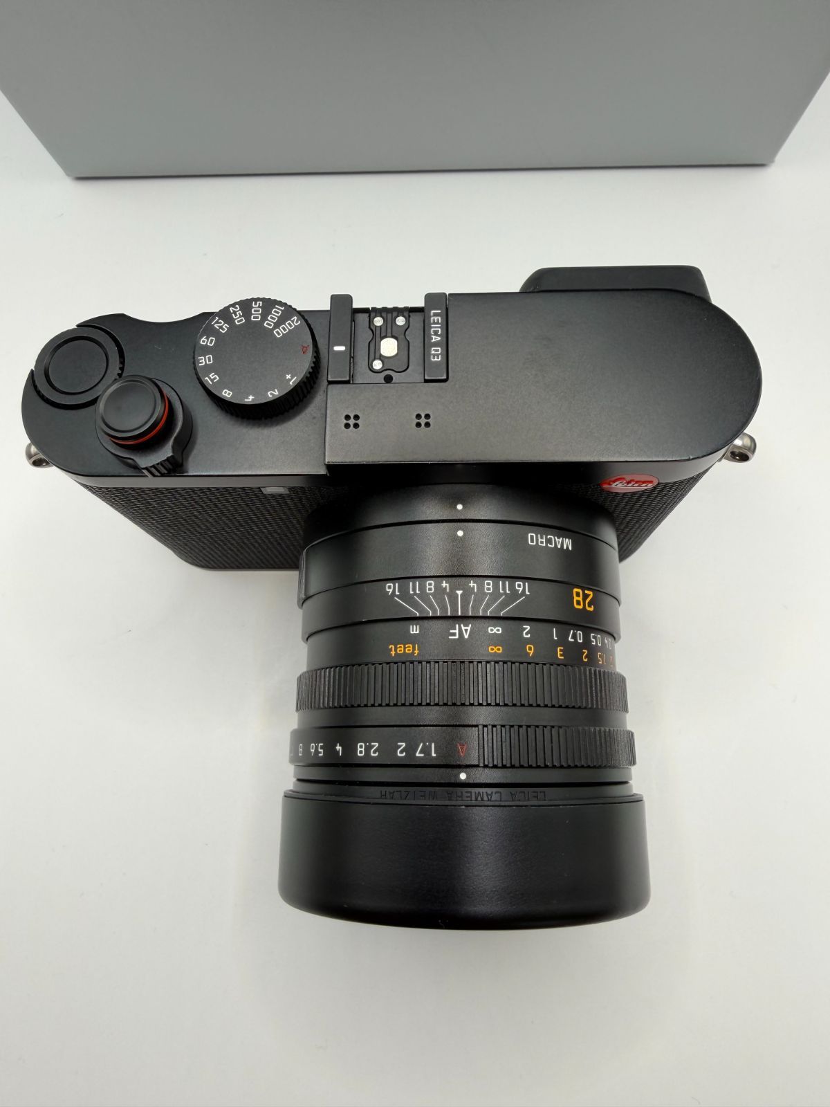 Leica Q3 ブラック 美品 付属品完備＋純正アクセサリー多数セット